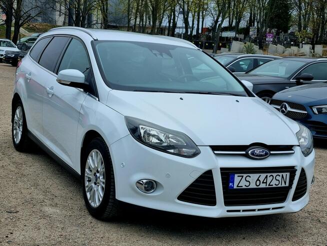 Ford Focus Serwis Parktronic Kamera Climatronic Tempomat Zarejestrowany!
