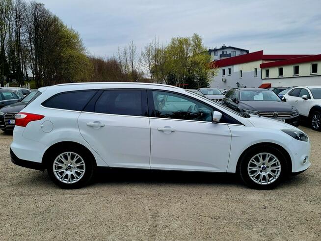 Ford Focus Serwis Parktronic Kamera Climatronic Tempomat Zarejestrowany!
