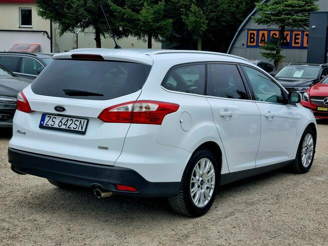 Ford Focus Serwis Parktronic Kamera Climatronic Tempomat Zarejestrowany!