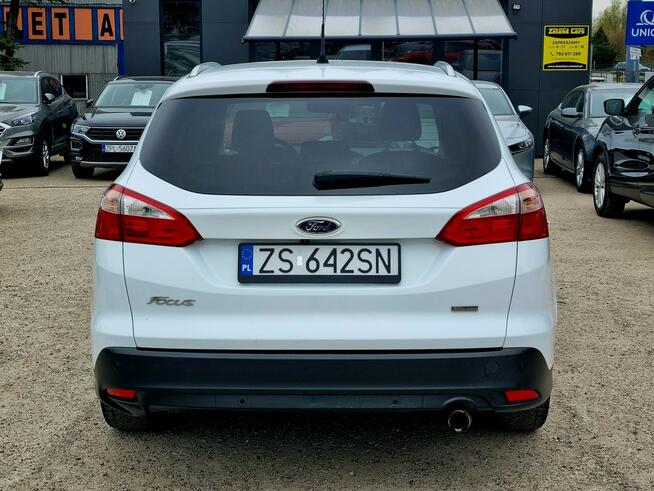Ford Focus Serwis Parktronic Kamera Climatronic Tempomat Zarejestrowany!