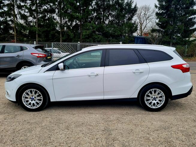 Ford Focus Serwis Parktronic Kamera Climatronic Tempomat Zarejestrowany!