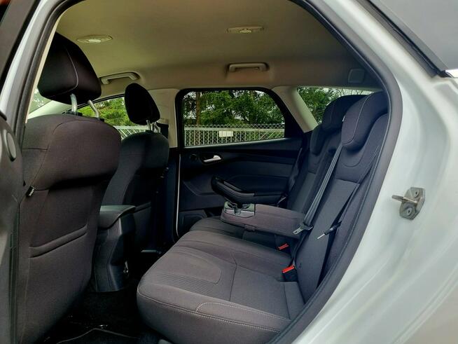 Ford Focus Serwis Parktronic Kamera Climatronic Tempomat Zarejestrowany!