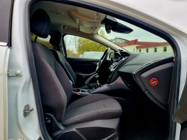 Ford Focus Serwis Parktronic Kamera Climatronic Tempomat Zarejestrowany!