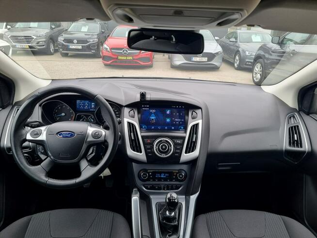 Ford Focus Serwis Parktronic Kamera Climatronic Tempomat Zarejestrowany!