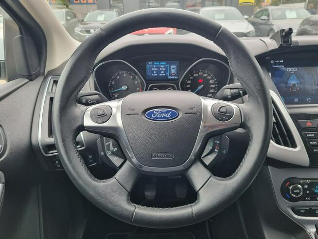 Ford Focus Serwis Parktronic Kamera Climatronic Tempomat Zarejestrowany!