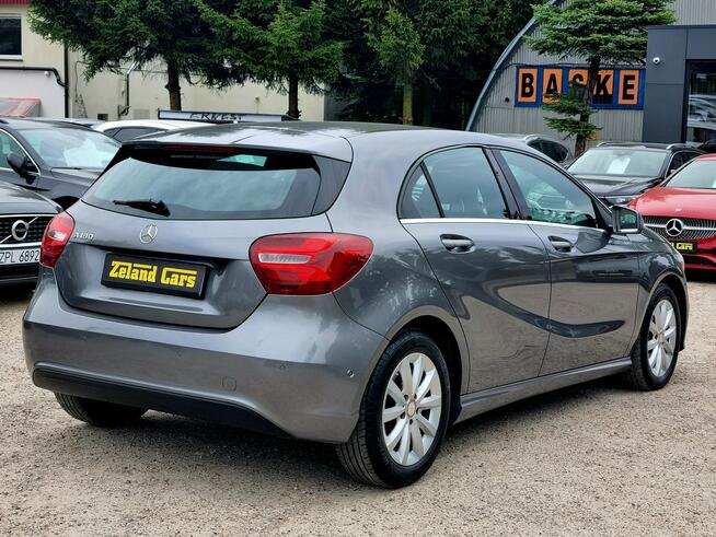 Mercedes A 180 LIFT FULL LED Serwis Navi Parktronic Tempomat Bluetooth Gwarancja