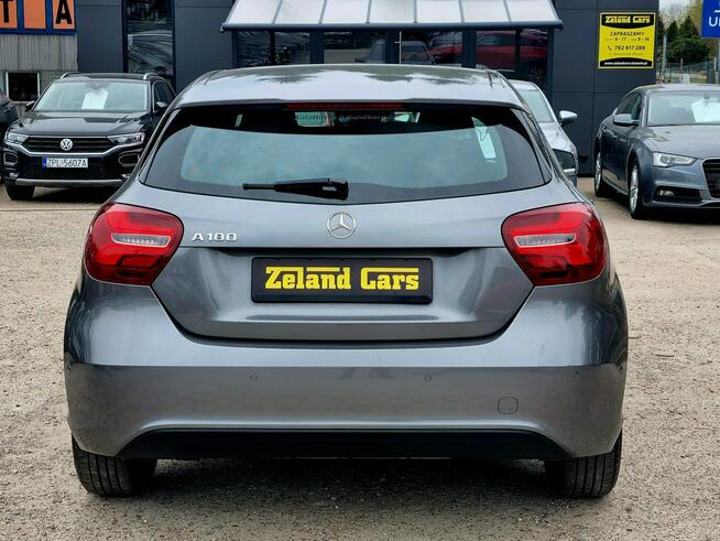 Mercedes A 180 LIFT FULL LED Serwis Navi Parktronic Tempomat Bluetooth Gwarancja