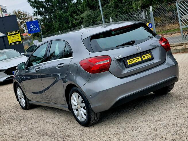 Mercedes A 180 LIFT FULL LED Serwis Navi Parktronic Tempomat Bluetooth Gwarancja