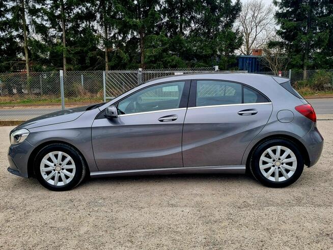 Mercedes A 180 LIFT FULL LED Serwis Navi Parktronic Tempomat Bluetooth Gwarancja