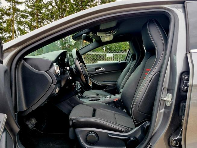 Mercedes A 180 LIFT FULL LED Serwis Navi Parktronic Tempomat Bluetooth Gwarancja