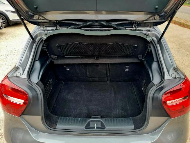 Mercedes A 180 LIFT FULL LED Serwis Navi Parktronic Tempomat Bluetooth Gwarancja