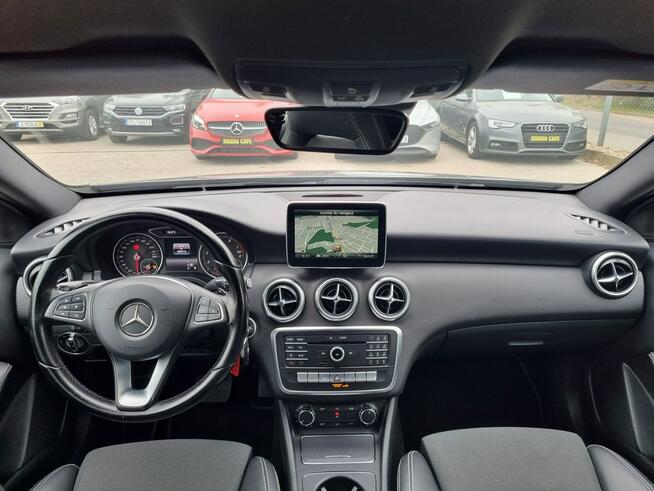Mercedes A 180 LIFT FULL LED Serwis Navi Parktronic Tempomat Bluetooth Gwarancja