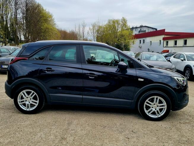 Opel Crossland X Serwis LED Parktronic Climatronic Bluetooth Tempomat Gwarancja