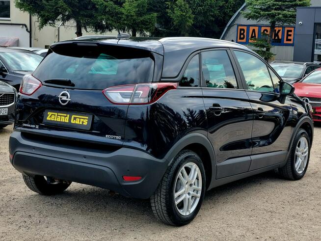 Opel Crossland X Serwis LED Parktronic Climatronic Bluetooth Tempomat Gwarancja