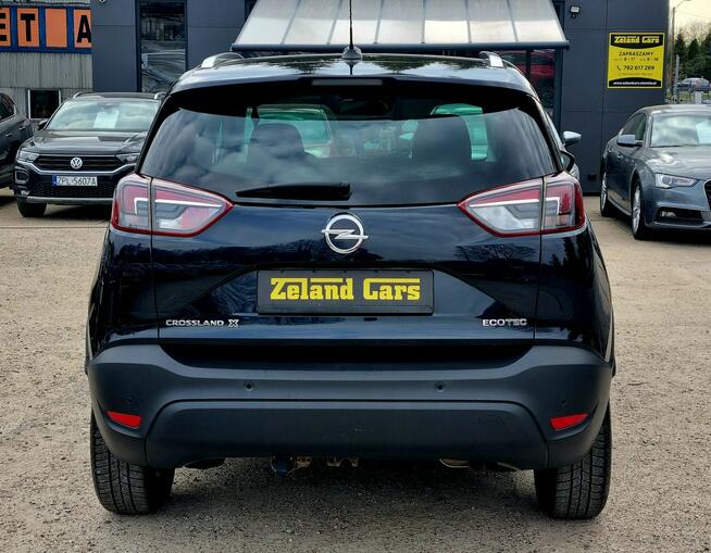 Opel Crossland X Serwis LED Parktronic Climatronic Bluetooth Tempomat Gwarancja
