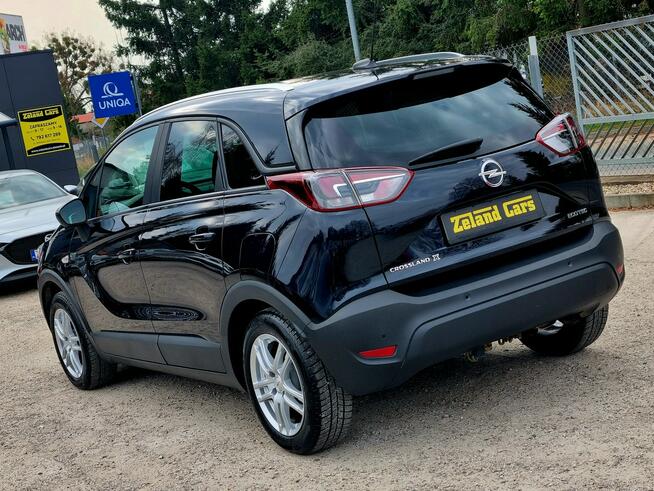 Opel Crossland X Serwis LED Parktronic Climatronic Bluetooth Tempomat Gwarancja