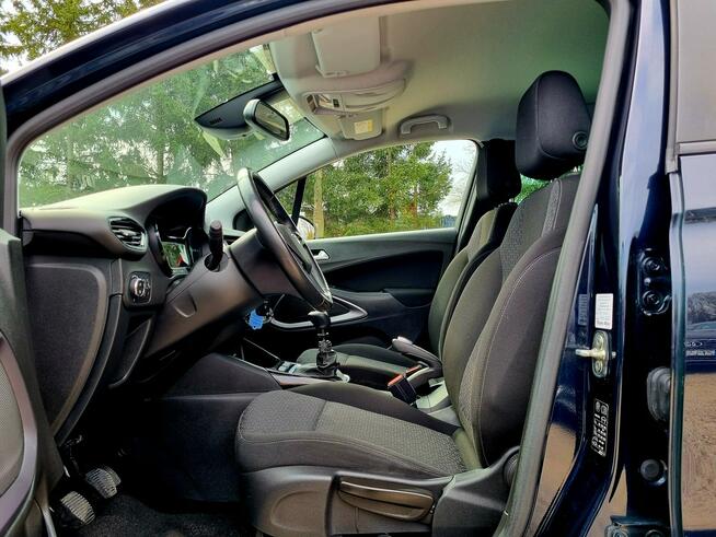 Opel Crossland X Serwis LED Parktronic Climatronic Bluetooth Tempomat Gwarancja