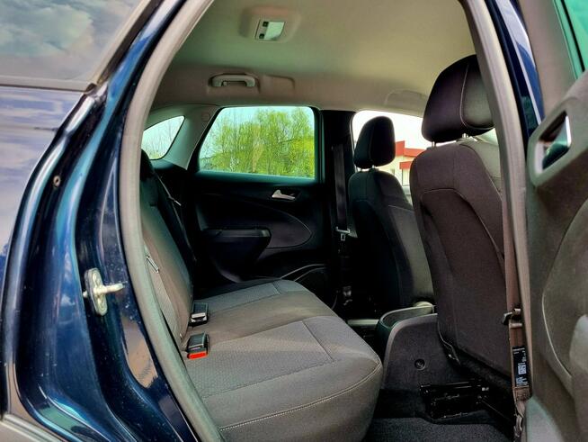 Opel Crossland X Serwis LED Parktronic Climatronic Bluetooth Tempomat Gwarancja