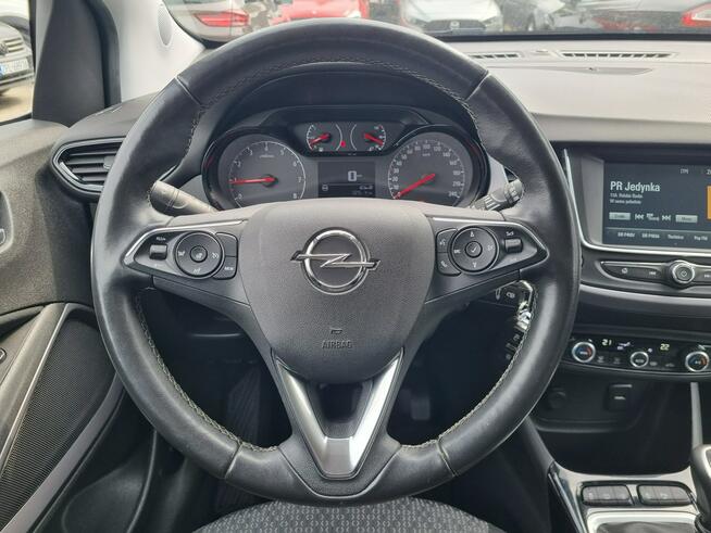 Opel Crossland X Serwis LED Parktronic Climatronic Bluetooth Tempomat Gwarancja