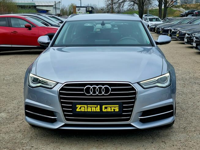 Audi A6 S-Line Led Lift Serwis Navi Bixenon Parktronic Tempomat Gwarancja!