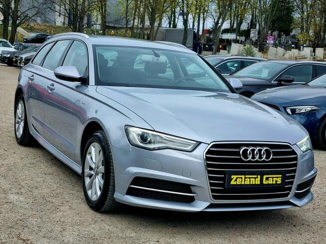 Audi A6 S-Line Led Lift Serwis Navi Bixenon Parktronic Tempomat Gwarancja!