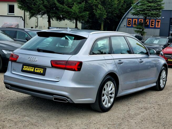 Audi A6 S-Line Led Lift Serwis Navi Bixenon Parktronic Tempomat Gwarancja!
