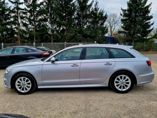 Audi A6 S-Line Led Lift Serwis Navi Bixenon Parktronic Tempomat Gwarancja!