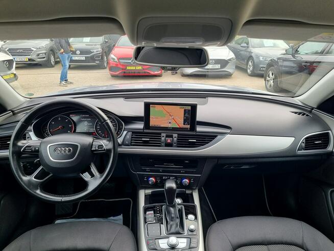 Audi A6 S-Line Led Lift Serwis Navi Bixenon Parktronic Tempomat Gwarancja!