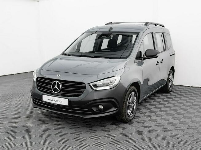 Mercedes Citan Tourer DW3XA08#Podgrz.f K.cof LED Ekran dotykowy Salon PL VAT23%