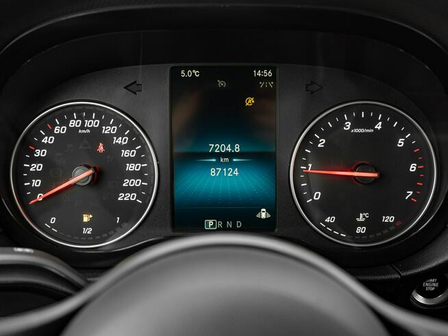Mercedes Citan Tourer DW3XA08#Podgrz.f K.cof LED Ekran dotykowy Salon PL VAT23%