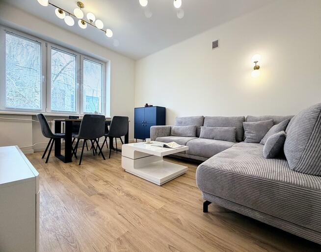 Po generalnym remoncie, 3 pokoje, centrum