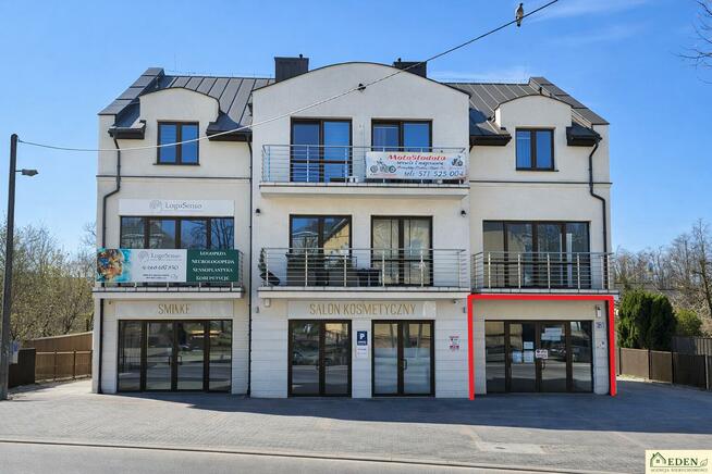 Lokal użytkowy Łuków, Browarna