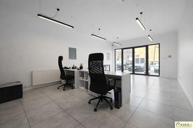 Lokal użytkowy Łuków, Browarna