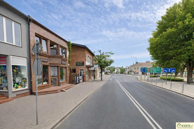 Lokal użytkowy Łuków, Międzyrzecka