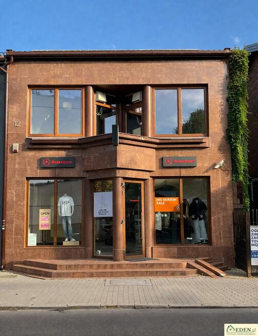 Lokal użytkowy Łuków, Międzyrzecka