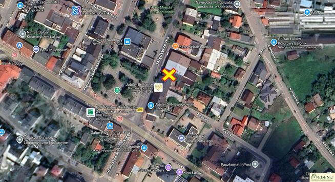 Lokal użytkowy Łuków, Międzyrzecka