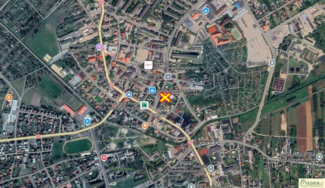 Lokal użytkowy Łuków, Międzyrzecka