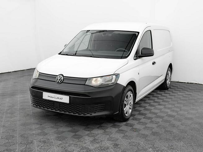 GD8G884#Caddy Cargo Maxi 2.0 TDI Cz.cof Ekran dotykowy Salon PL VAT23%