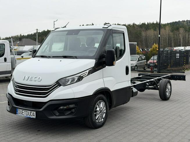 Iveco Daily 35S18 H HI-MATIC Full led 12.2023r (Kontener Chłodnia Laweta Wywrotka Firana)