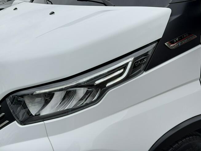 Iveco Daily 35S18 H HI-MATIC Full led 12.2023r (Kontener Chłodnia Laweta Wywrotka Firana)