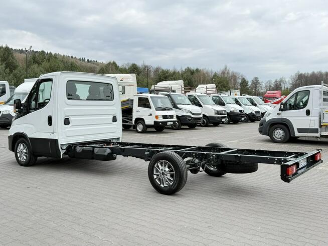 Iveco Daily 35S18 H HI-MATIC Full led 12.2023r (Kontener Chłodnia Laweta Wywrotka Firana)