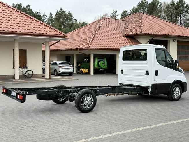 Iveco Daily 35S18 H HI-MATIC Full led 12.2023r (Kontener Chłodnia Laweta Wywrotka Firana)