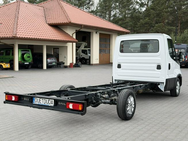Iveco Daily 35S18 H HI-MATIC Full led 12.2023r (Kontener Chłodnia Laweta Wywrotka Firana)