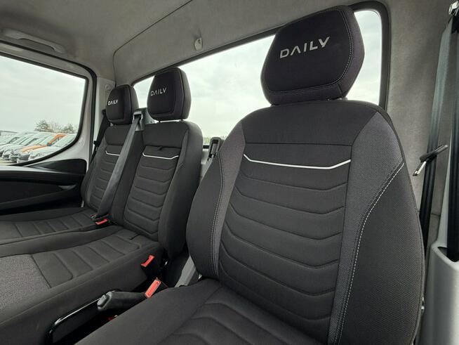 Iveco Daily 35S18 H HI-MATIC Full led 12.2023r (Kontener Chłodnia Laweta Wywrotka Firana)