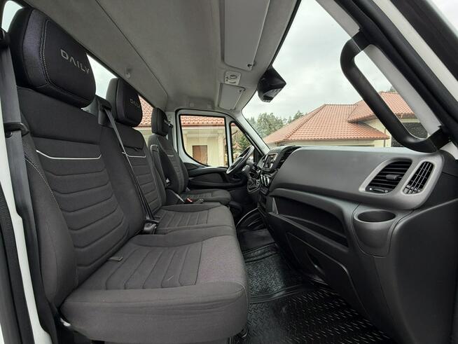 Iveco Daily 35S18 H HI-MATIC Full led 12.2023r (Kontener Chłodnia Laweta Wywrotka Firana)