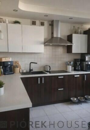 Dwupoziomowe mieszkanie w Ząbkach