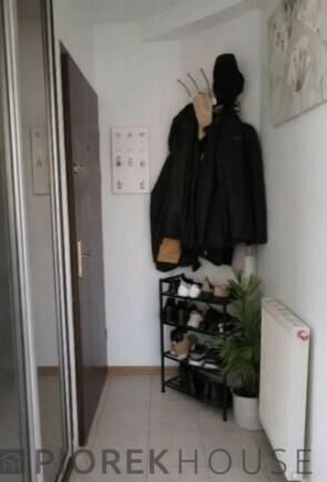 Dwupoziomowe mieszkanie w Ząbkach