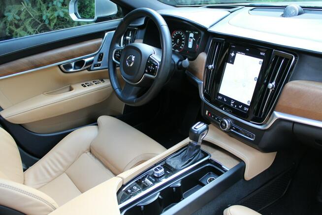 Volvo S90 D5 235 KM 4x4 AWD Inscription