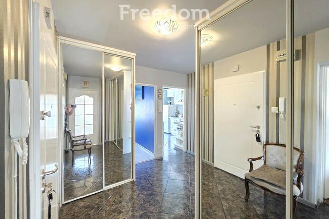 Eleganckie 3 pokoje | 58 m² | loggia | 2 piętro
