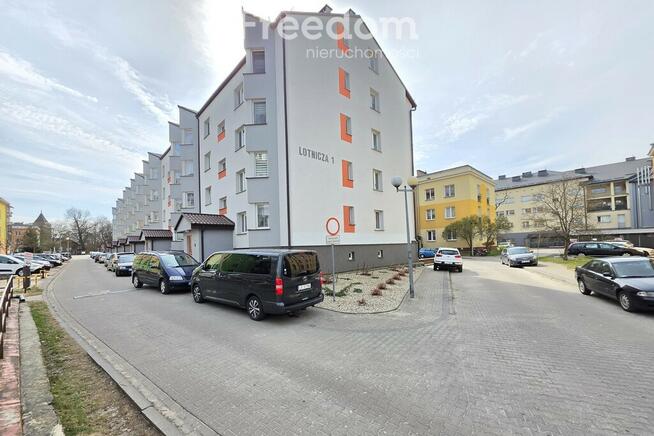 Eleganckie 3 pokoje | 58 m² | loggia | 2 piętro